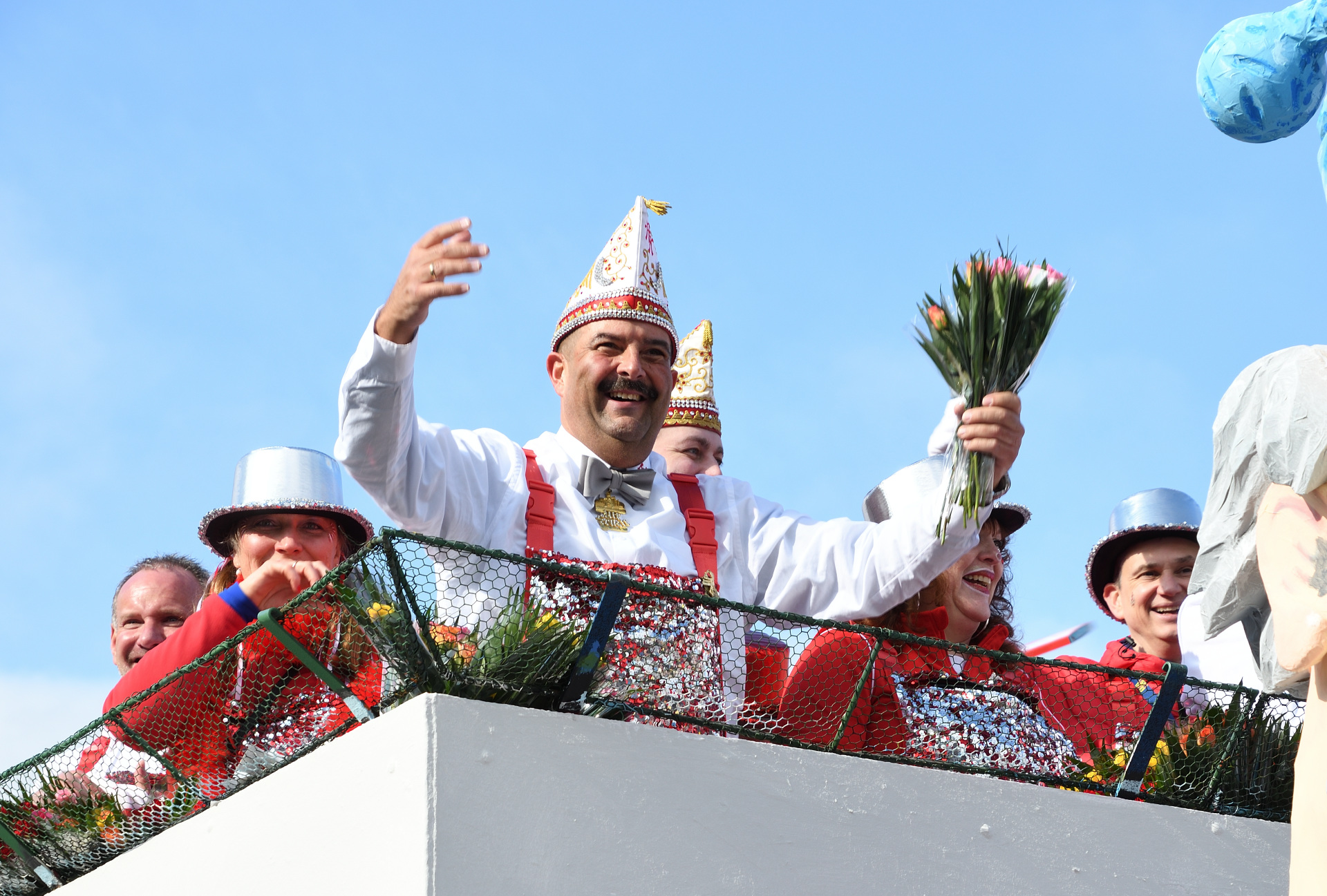 Rosenmontagszug 