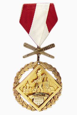 Verdienstorden Gold Verdienstorden Gold