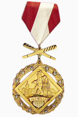 Verdienstorden Gold mit Brillianten Verdienstorden Gold mit Brillianten