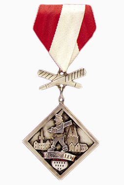 Verdienstorden Silber Verdienstorden Silber